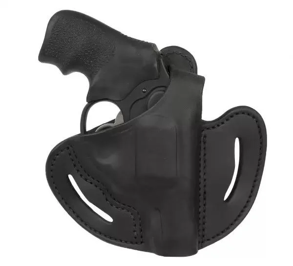 Revolver Thumbreak Size 2S Stealth Black RH