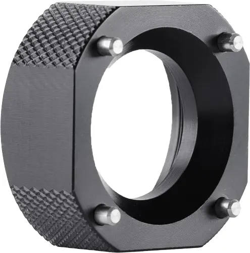 DEAD AIR SILENCERS R-SERIES - MK2 FRONT CAP TOOL LARGE PIN