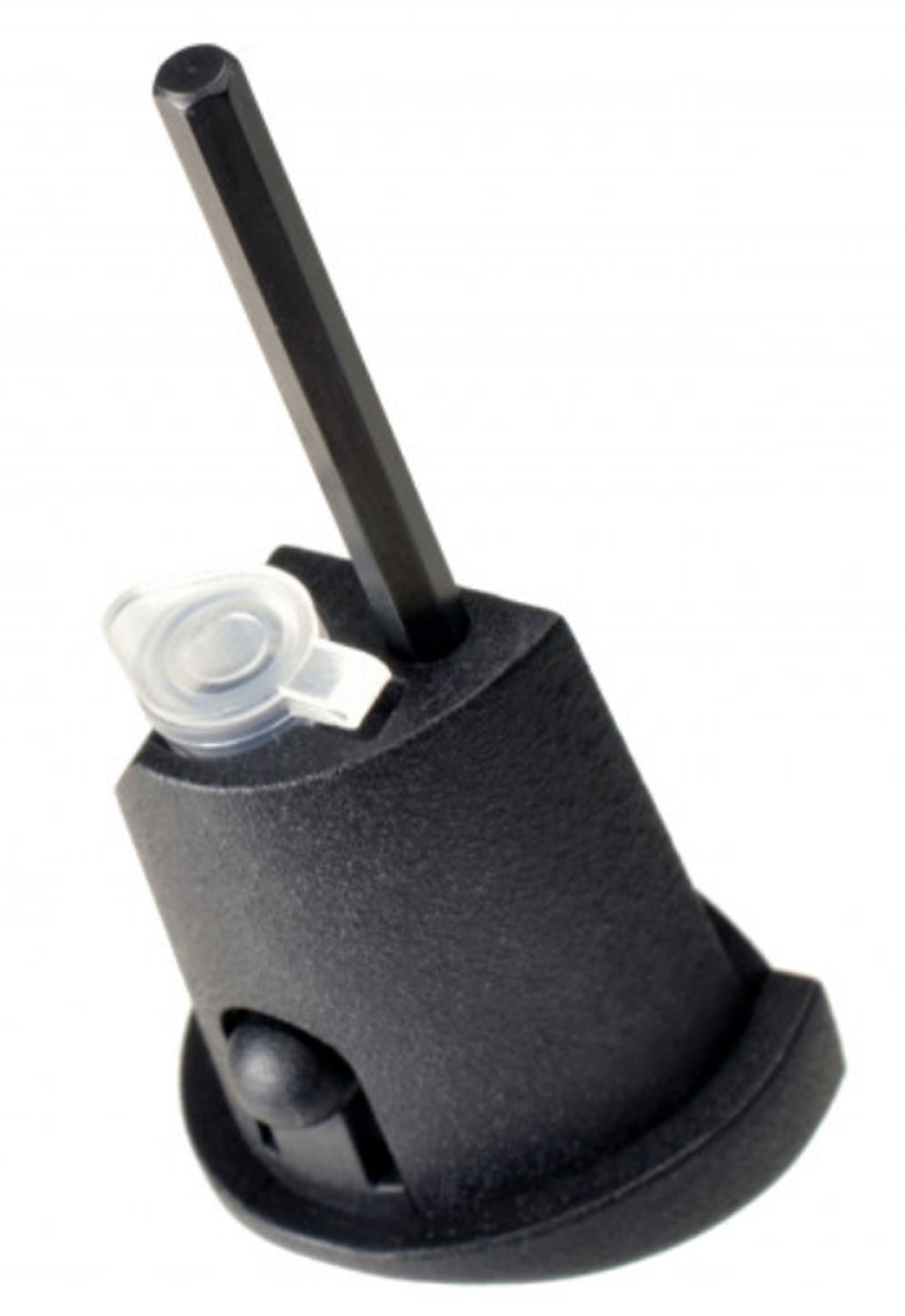 Strike Industries Black Polymer Grip Plug Tool for Glock Gen 3 17/19 Pistols - GGPT