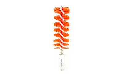 B/C NYLON BORE BRUSH 20GA RED