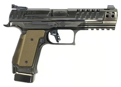 Walther Meister Series Q5 Match Black Diamond