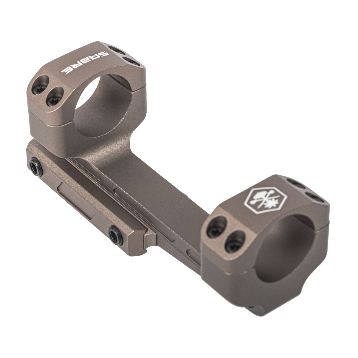 Palmetto State Armory Sabre 1" MSR Mount, FDE