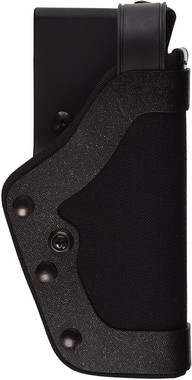 Uncle Mike's Kodra Pro-2 Dual Retention Duty Jacket Holster Size 18, Left Hand