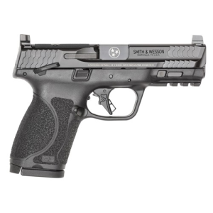 SMITH & WESSON M&P9 M2.0 Compact 9mm 4.25" 15rd Optic Ready Pistol | Tennessee Logo Edition