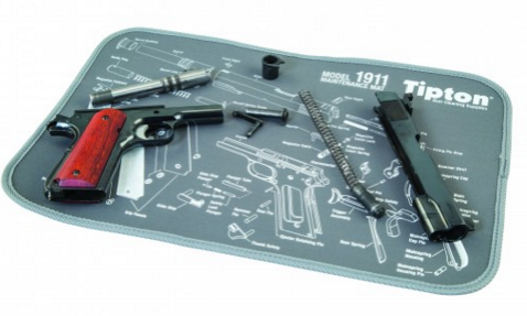 Wheeler 1911 Maintenance Mat - 558680