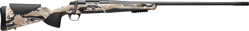 Browning X-Bolt Western Hunter LR .300 WM Rifle