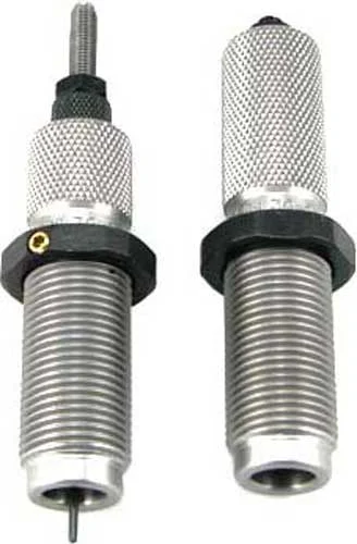 RCBS FULL LENGTH DIE SET - 6MM CREEDMOOR GP-D