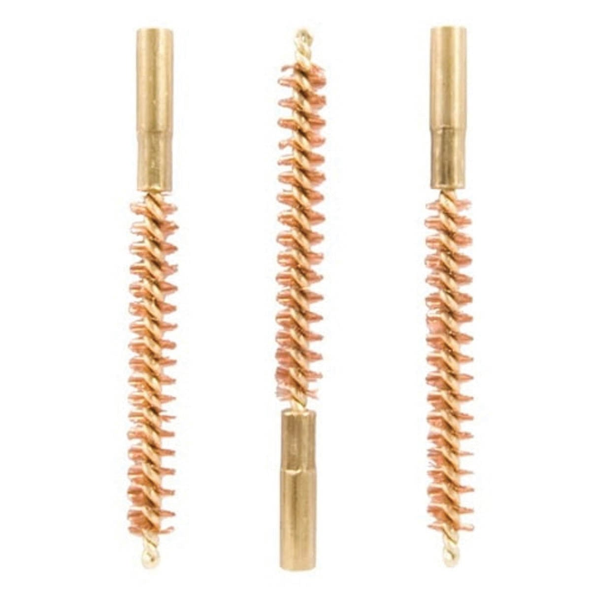 Brownells .30 Cal #12-28 Female Special Line Dewey Bore Brush, Pack of 3