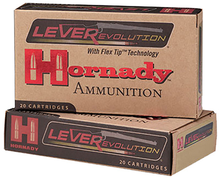 Hornady 32 Special 165g FTX LeverEvolution Ammunition 20rds - 82732
