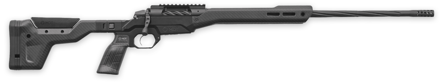 Weatherby 307 Alpine MDT 7MM Backcountry Bolt Action Rifle