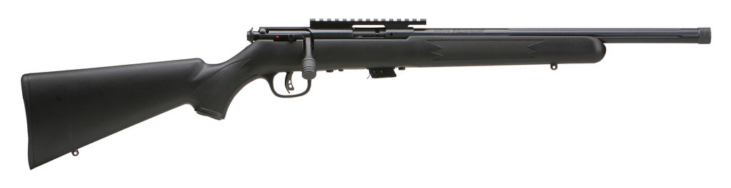 Savage Arms SAV MARKII-FV-SR 22LR BA 5RD B