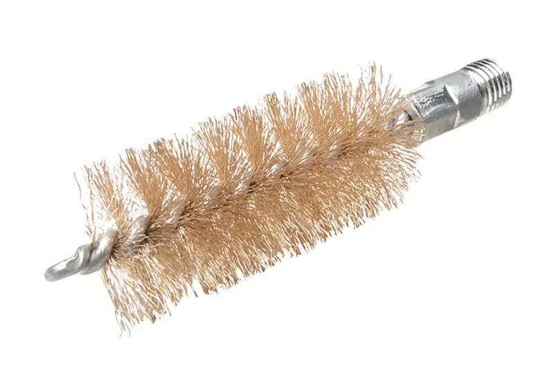 Hoppe's 1306AP Phosphor Bronze Pistol Brush 32 Cal 10 Pack