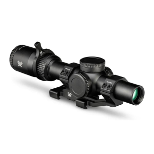 Vortex Venom and Sport Mount Rifle Scope Bundle 1-6x24mm 30mm SFP AR-BDC3 MOA Black