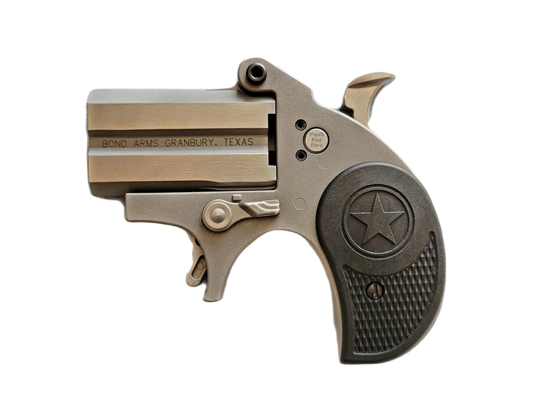 Bond Arms Stubby .22 LR Derringer - 2.2" Barrel