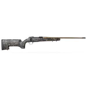 KIMBER Mountain Ascent 300 Win Mag 26" 4rd - Black & Bronze