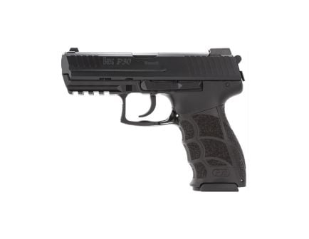 HK P30 V3 DA/SA TRIGGER 9MM – 3.85″ 2-10 RD MAGS BLACK - No Credit Card Fees - Low, flat rate shipping
