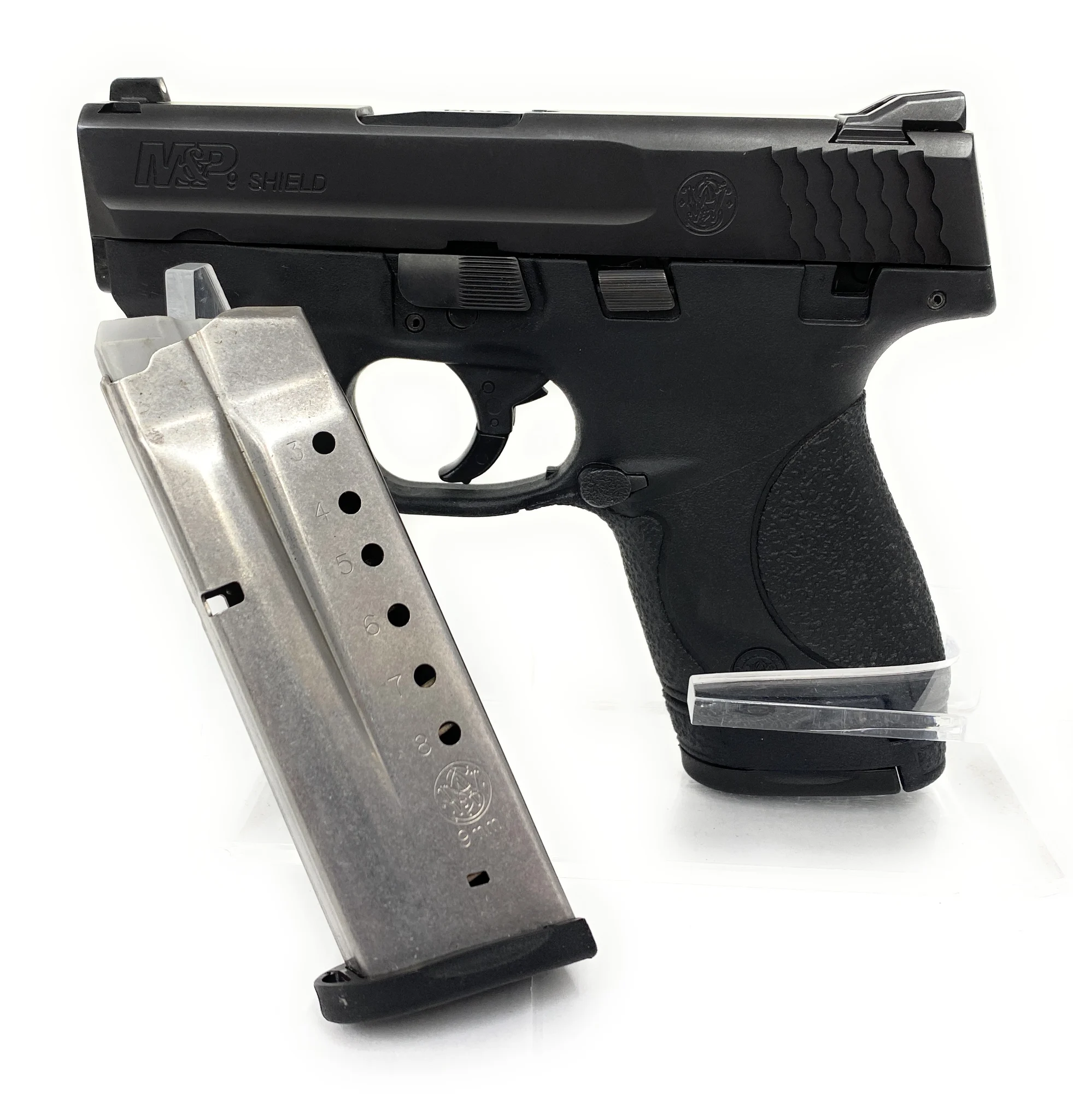 SMITH & WESSON M&P 9 SHIELD (Used)