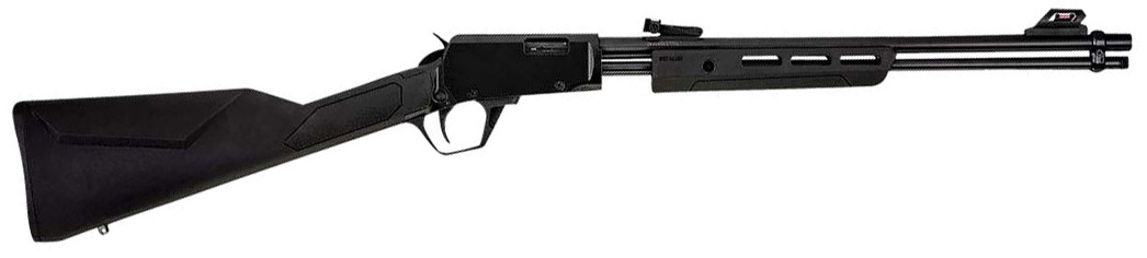 Rossi Gallery .22 WMR Pump Action Rifle, 20" Barrel