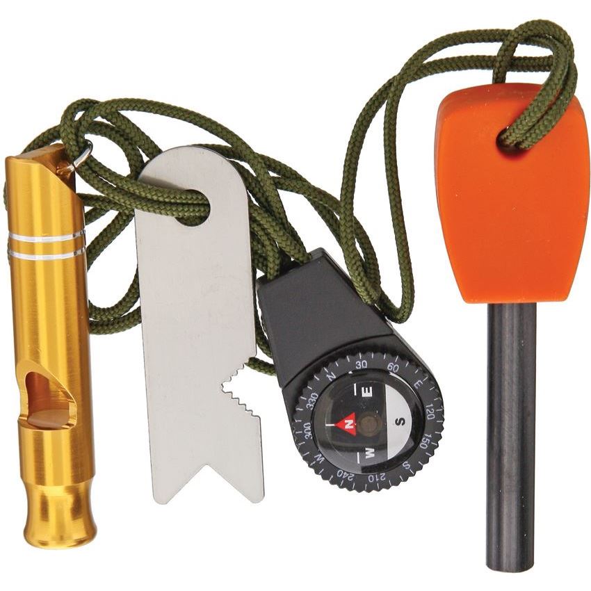 Marbles Outdoor Survival Combo Kit - MR330