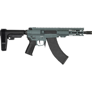 CMMG Banshee MK47 7.62X39 8" 30rd - Charcoal Green