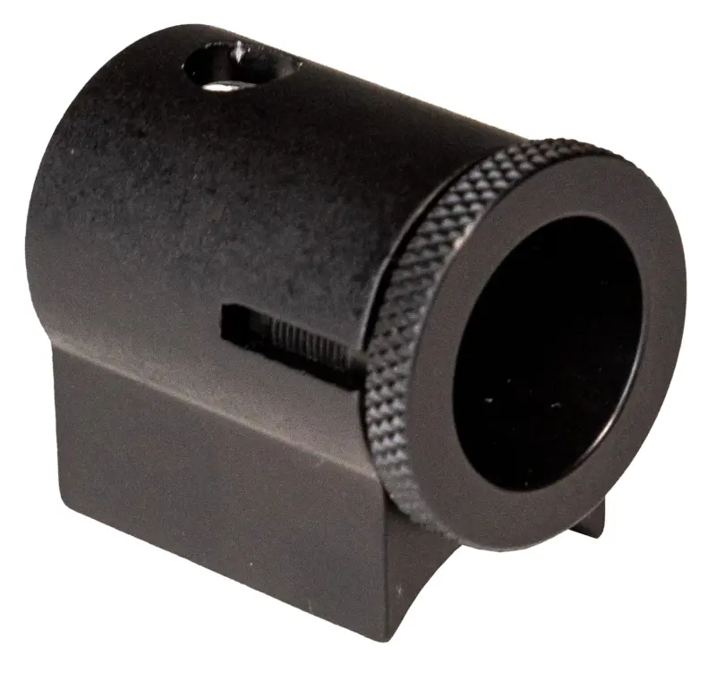 CVA AC1745 WW Precision Peep Front Globe Sight Black, Fits CVA Wolf/Optima/Accura Muzzleloader
