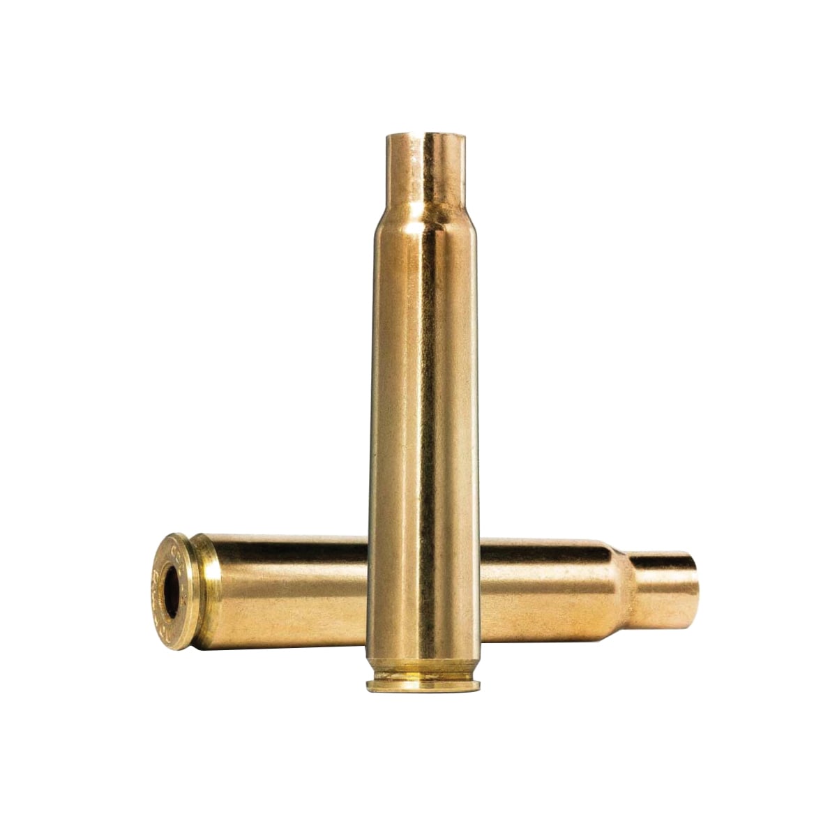 Norma .300 Win Mag Rifle Reloading Brass, 50rds