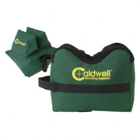 Caldwell DeadShot Boxed Combo (Front & Rear Bag) Unfilled 248885