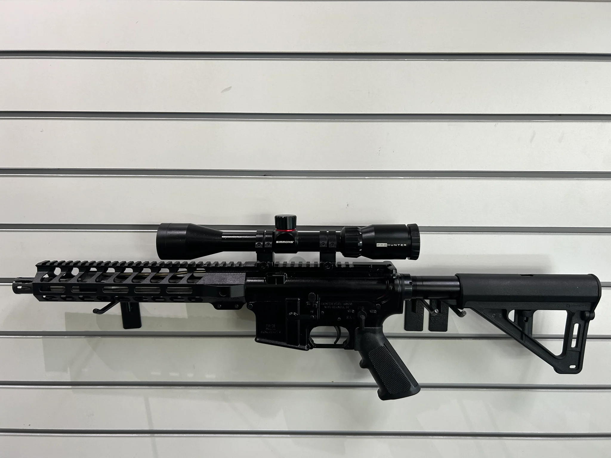 PALMETTO STATE ARMORY PA-15 5.56 (Used)