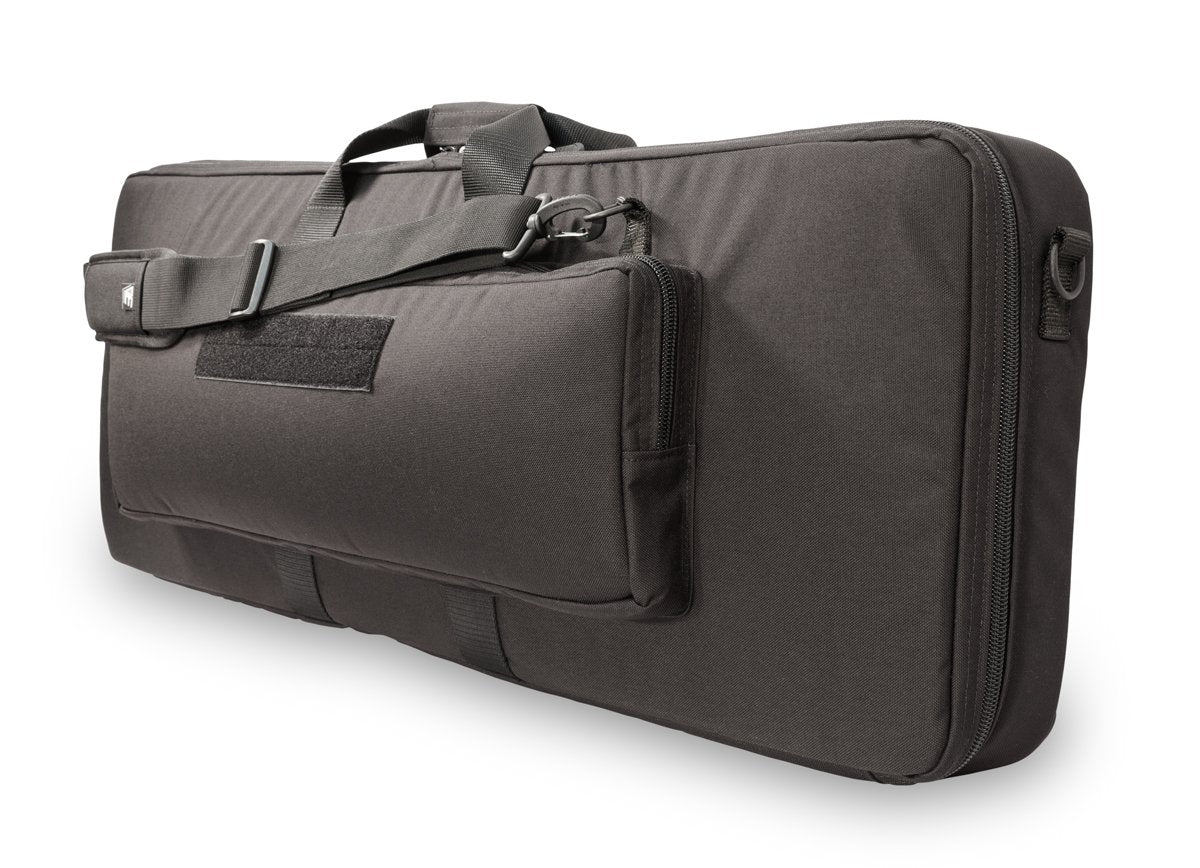 Elite Survival Systems 41" Covert Operations Discreet Rifle Case, Black - COC41-B