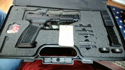 CANIK SFX RIVAL OR (Used)