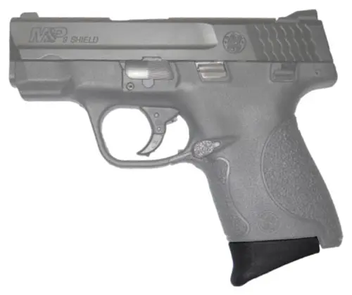 PEARCE GRIP EXTENSION FOR - S M SHIELD 9MM/.40S