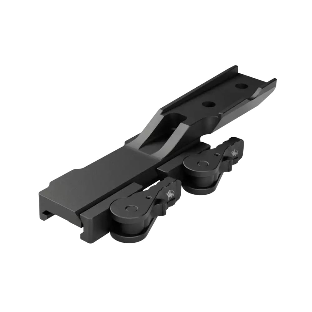 AGM Global Vision 2111 ADM Double Lever QR Mount Picatinny Rail/Weaver Rail