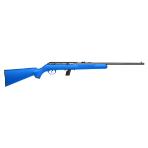 SAVAGE 64F .22LR 21 BBL BLUED/BLUE SYNTHETIC