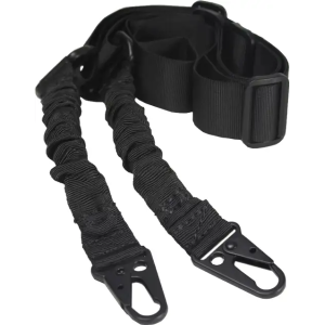 JE SLING 2 POINT BUNGEE BLACK