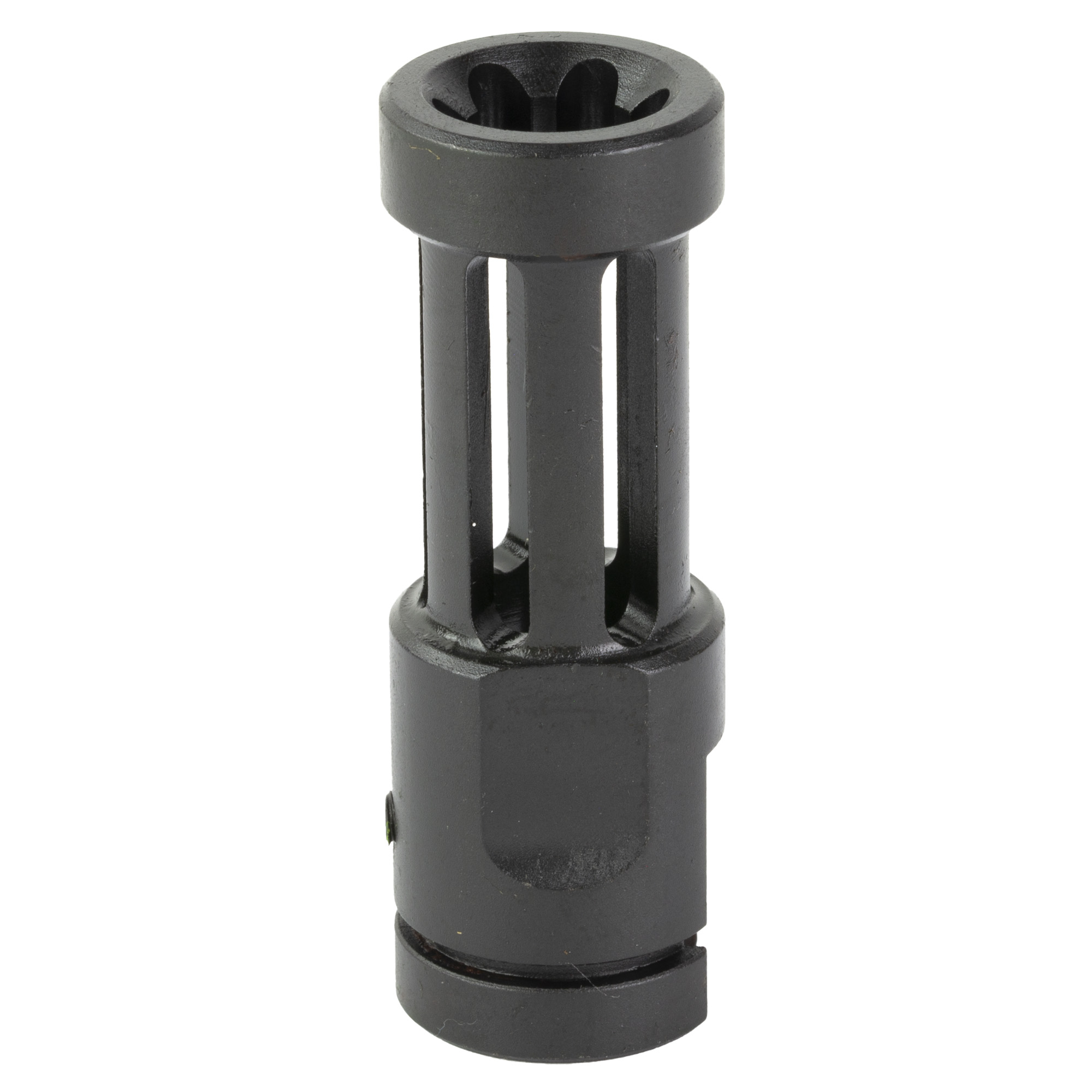 Samson Manufacturing Corp. Flash Hider for Ruger 10/22, Black