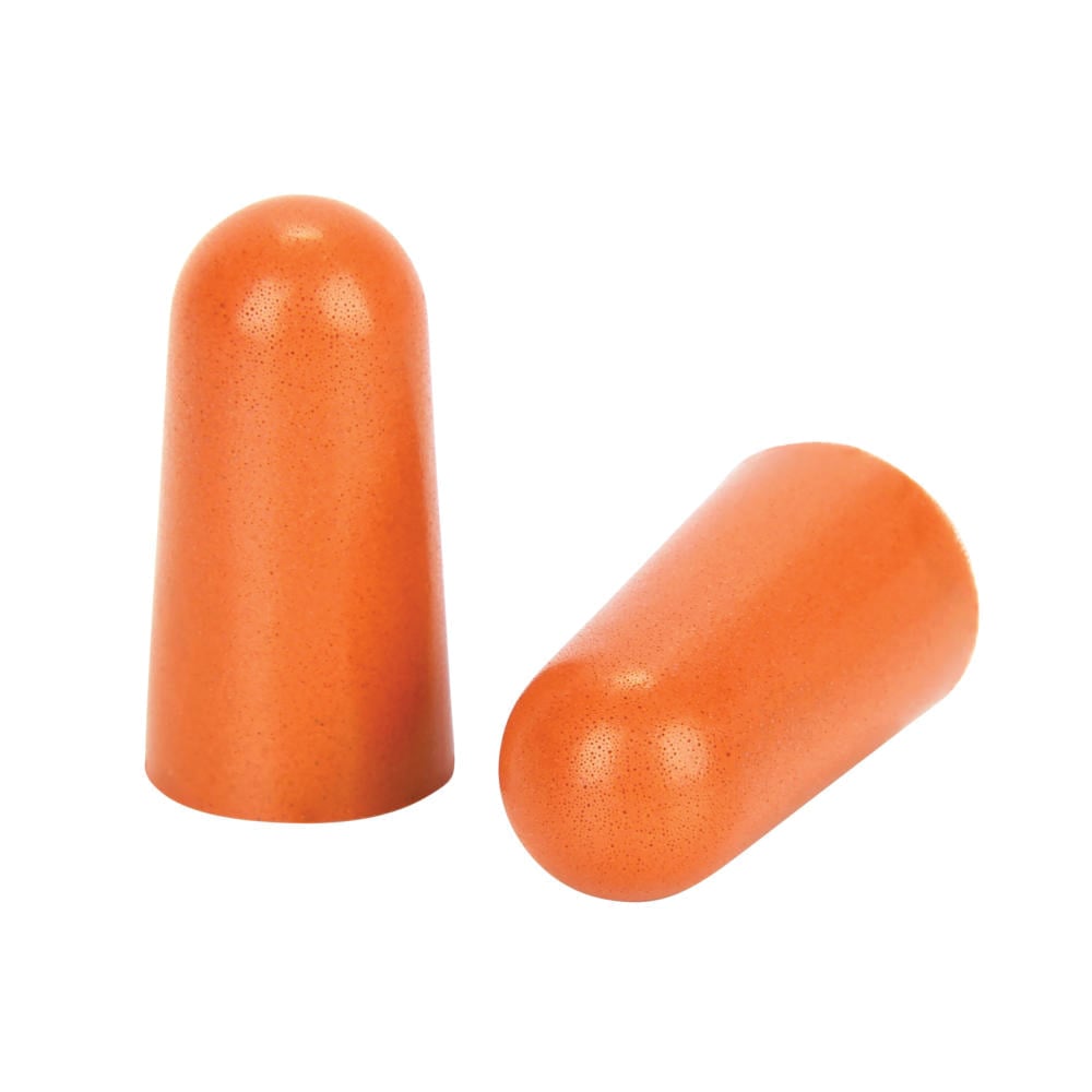 ULTRX 32 dB Foam Earplugs, Orange