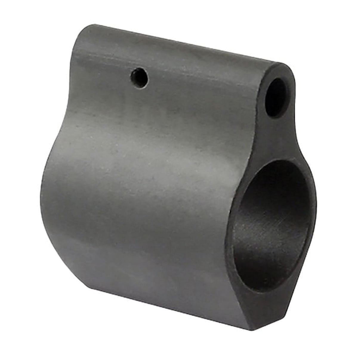 Midwest Industries Micro Gas Block 0.62", Black