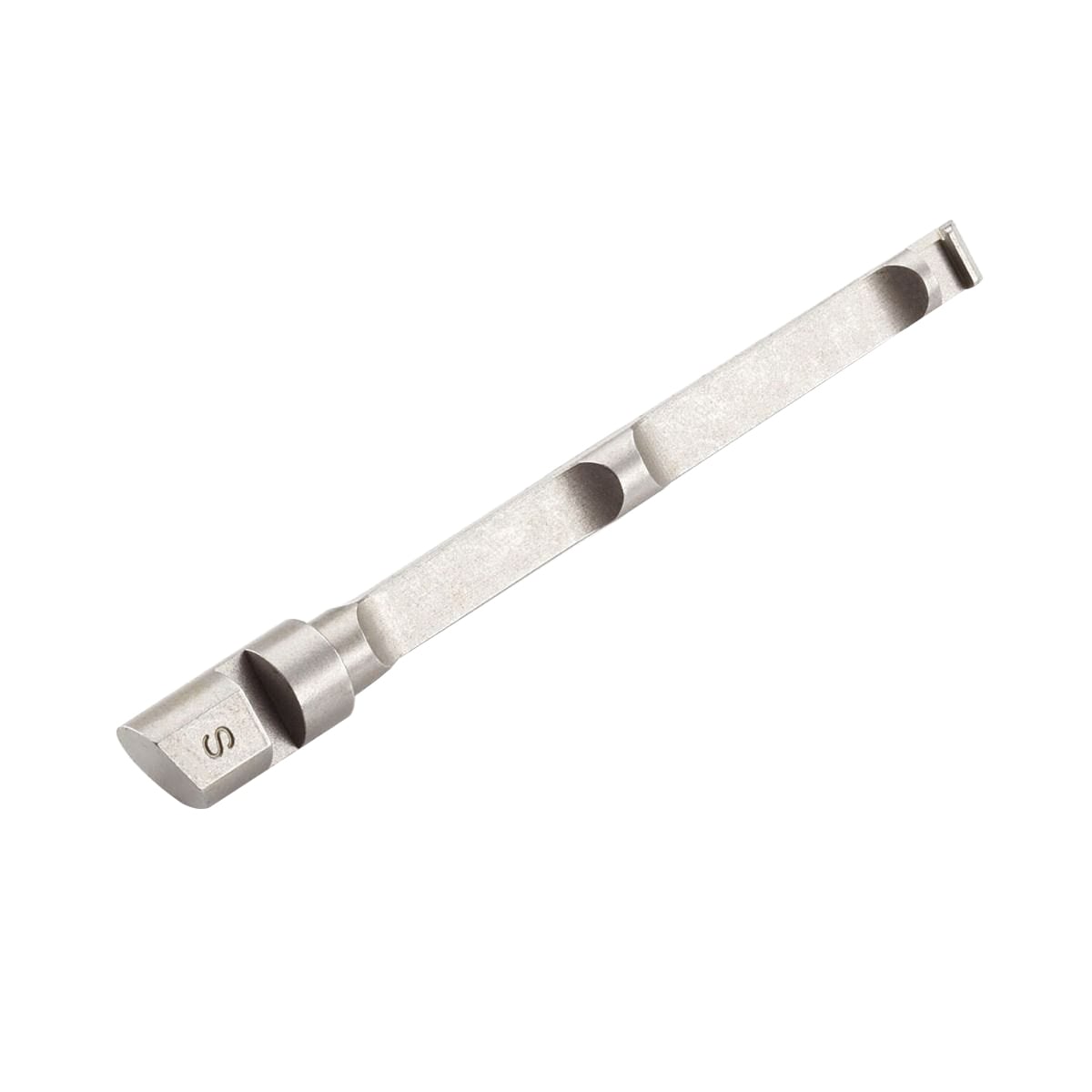 Wilson Combat Bullet Proof Extractor Fits 70 Series 1911 Compact, Stainless