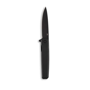 Outdoor-Edge Outdoor Edge Peleus Folding 3-3/10" Clip Point Blade Blade Black