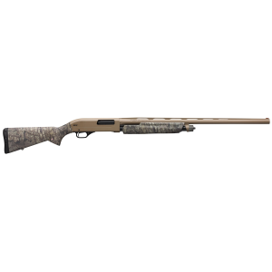 Winchester SXP Hybrid Hunter 12 Gauge Pump Action Shotgun 3.5" Chamber - 26" - FDE Realtree Timber Camo - 4 Round