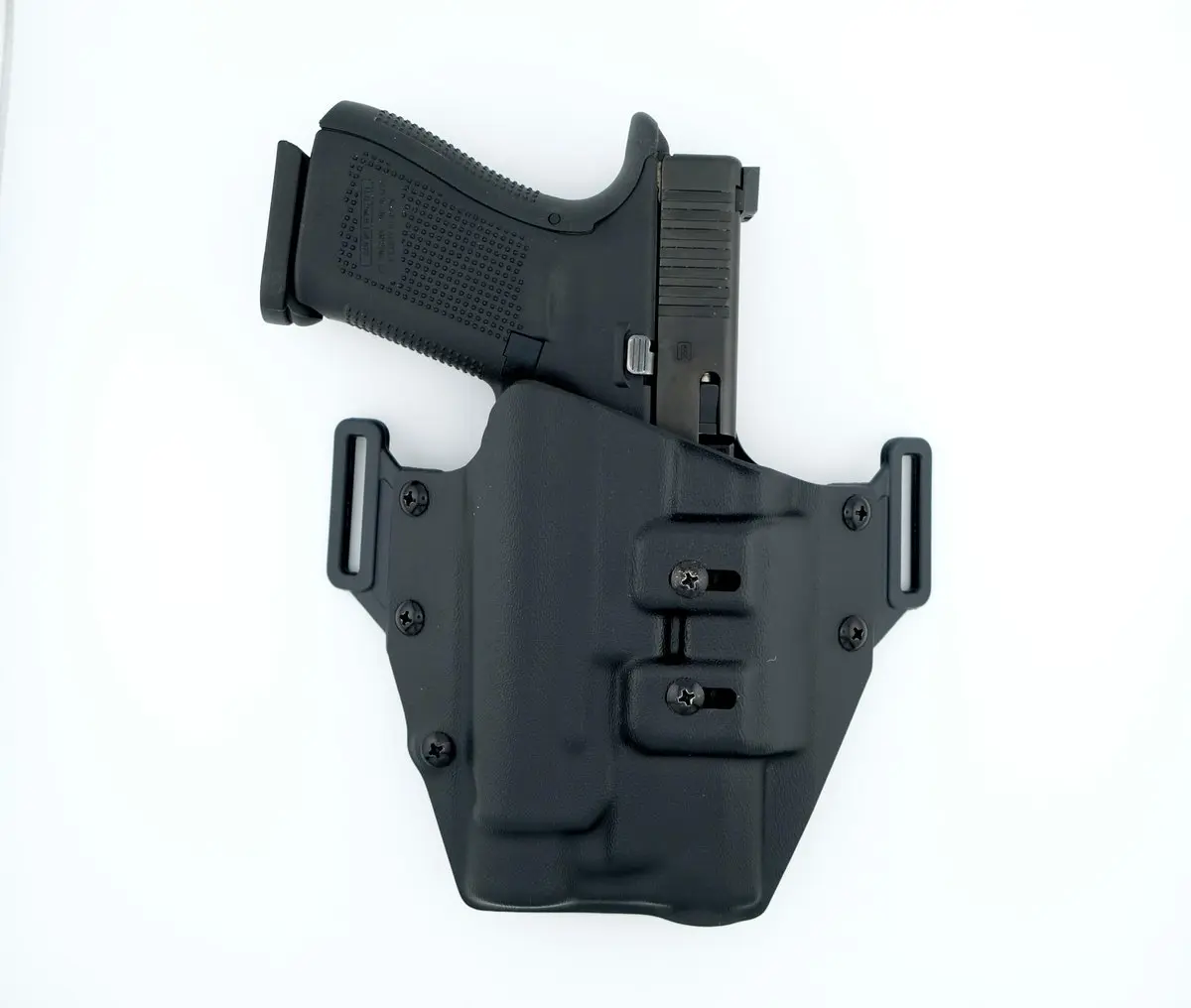 Crucial Concealment Universal Light OWB Holster for Streamlight TLR-1/TLR-1 HL
