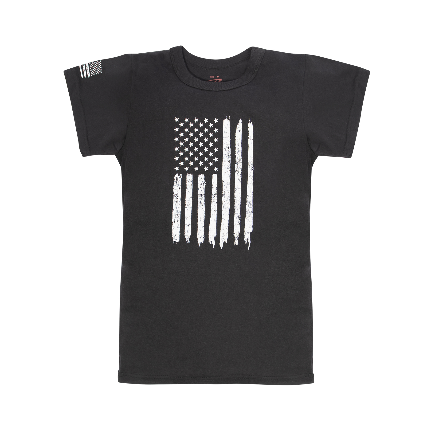 Rothco Kids Us Flag T-Shirt - X-Large