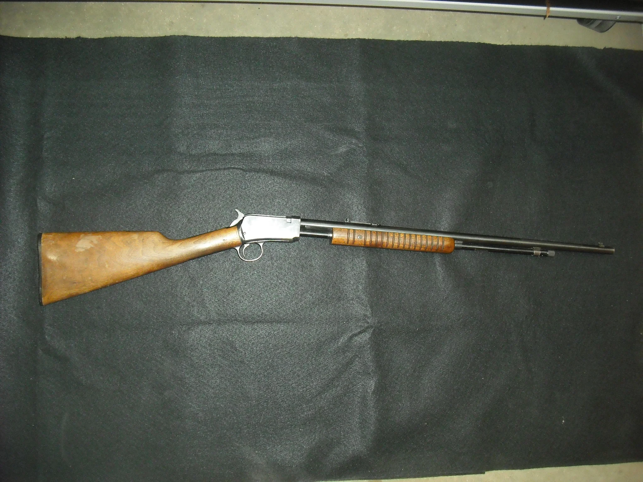 WINCHESTER Model 62A (Used)