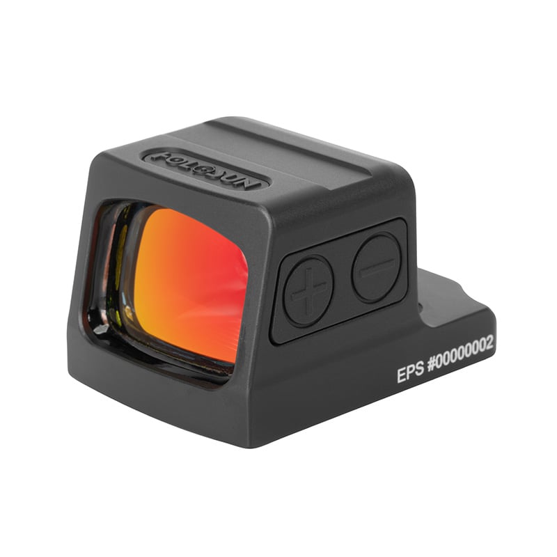 Holosun EPS Gold Enclosed Pistol Sight 6 MOA - EPS-GD-6