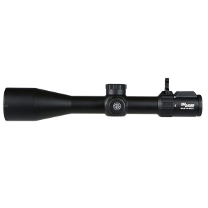 Sig-Sauer Sig Sauer Easy6-BDX Rifle Scope 5-30x56mm 34mm SFP BDX Digital DEV-L Ballistic Illum. Black
