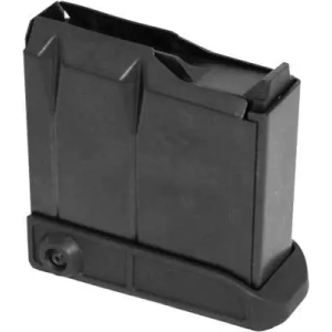Tikka Magazines S54065122 T3x Tac A1/Compact  308 Win,260 Rem,6.5 Creedmoor Tikka T3x Tac A1/Compact 10rd Black Detachable