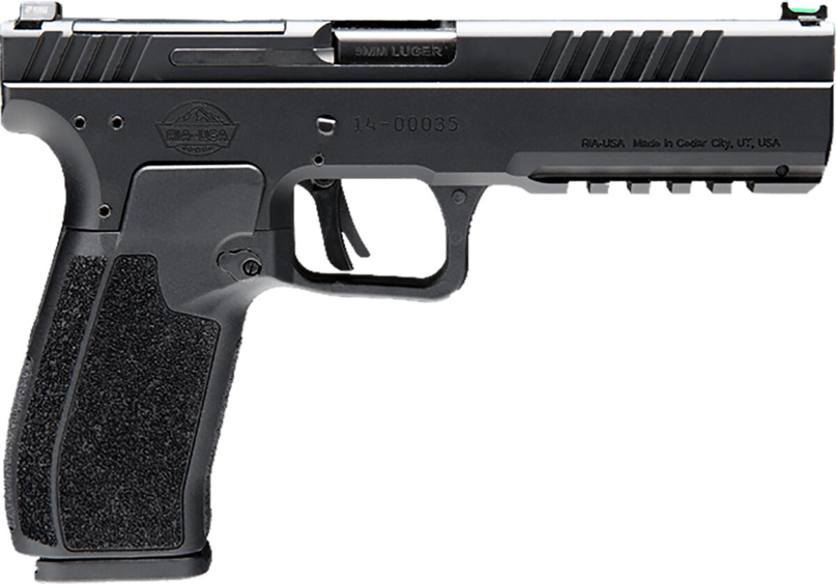 Rock Island Armory USA RIA RIA5.0 STANDARD 9MM 17RD