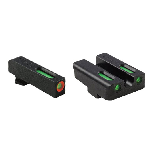 TRUGLO TFX Kimber 1911 Fiber Optic Gun Sights