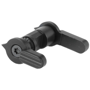 Patriot Ordnance Factory Ambidextrous Safety Selector 50/90 Degree Black