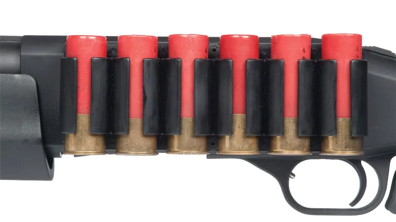 TacStar Polymer SideSaddle Mossberg 930/935 12 Gauge 6 Rounds